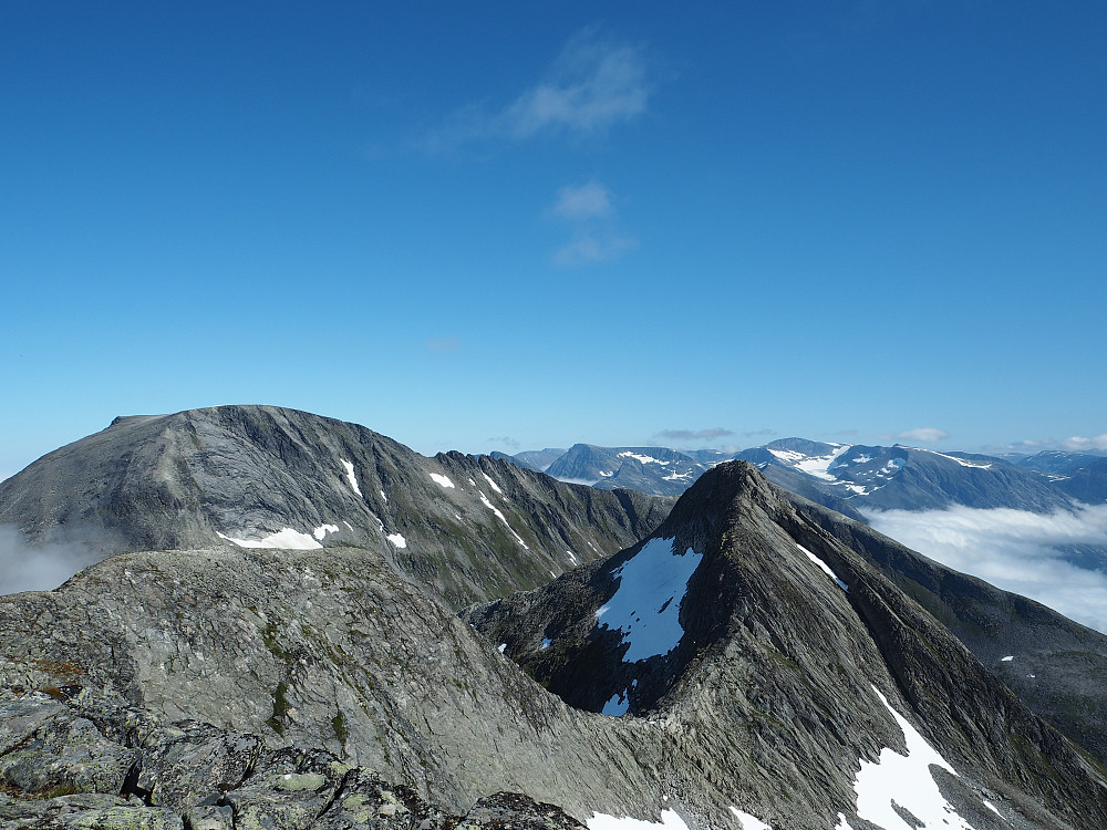 Seljebottstinden 