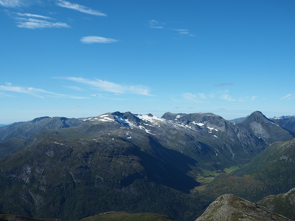Sledalen. 