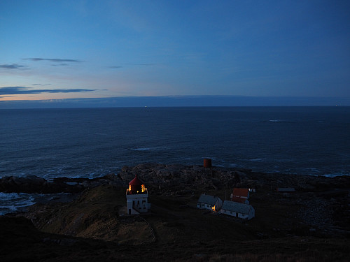 Runde fyr