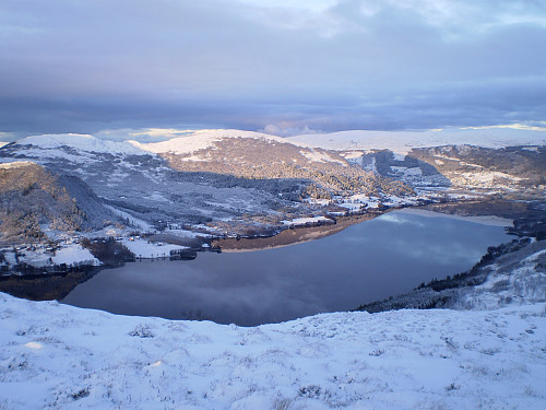Snipsøyrvatnet