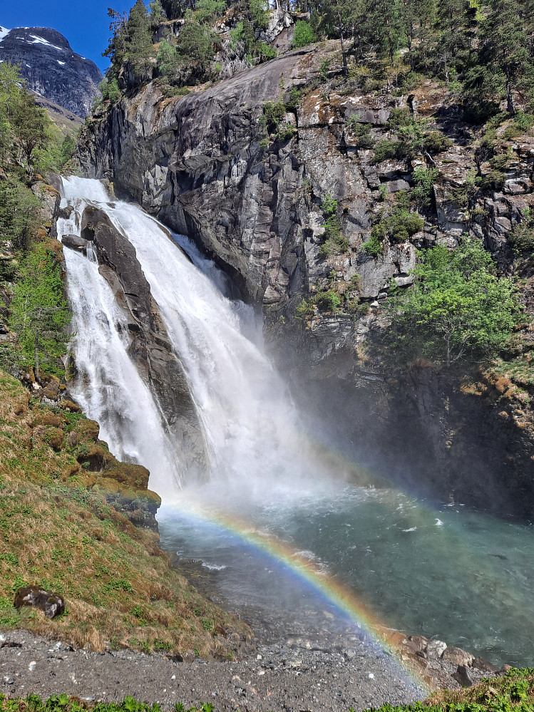 Glomnesfossen