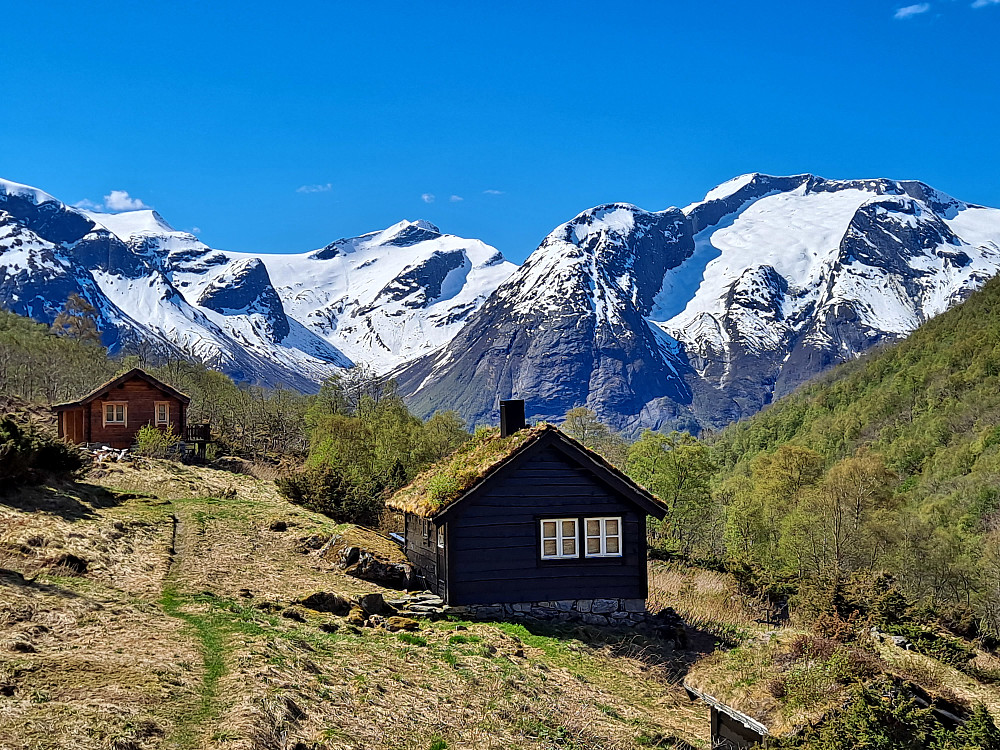 Glomnessætra