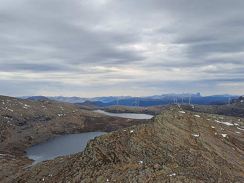 Frå Klauvekeipen