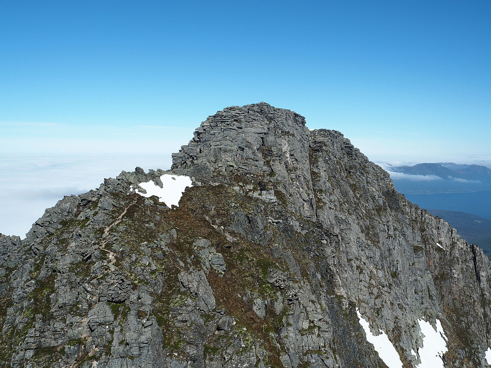 Høgste toppen