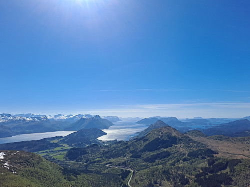 Frå Giskemonibba