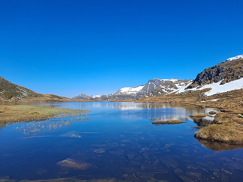 Heivatnet 
