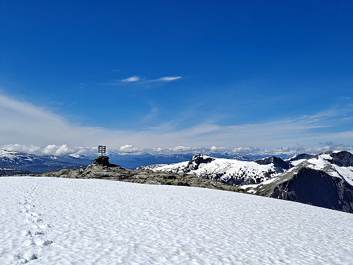 Ramusfjellet