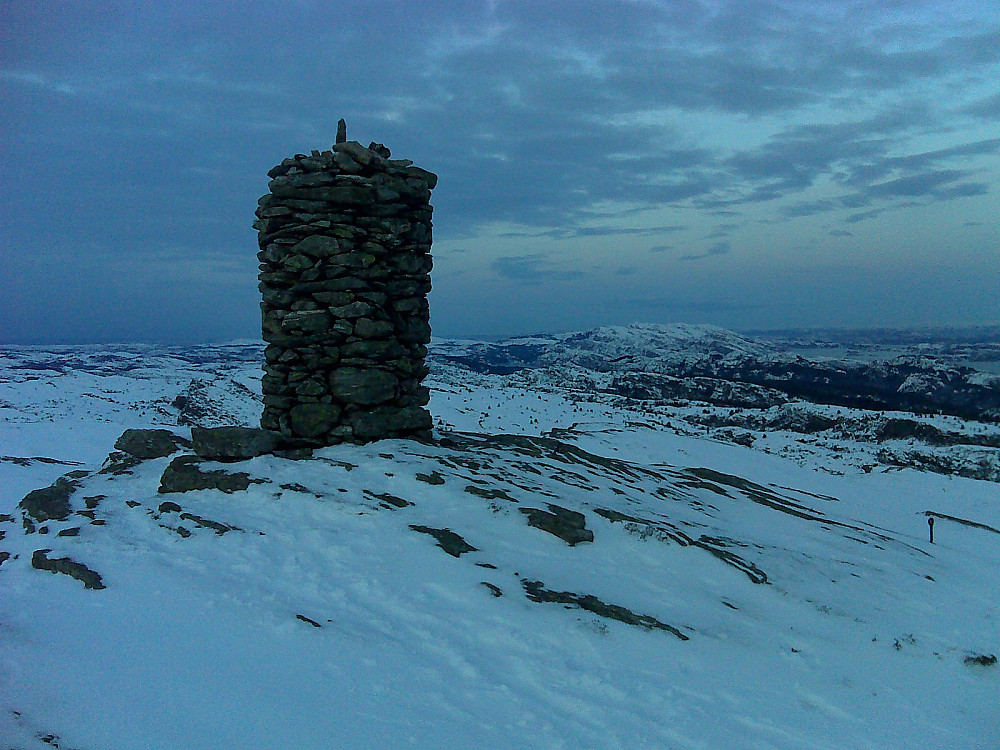 Førdesveten 1. januar 2010