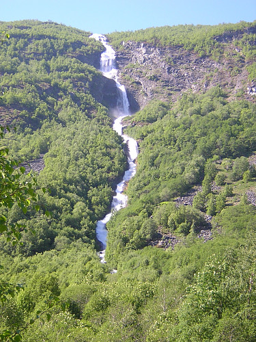 Avdalsfossen