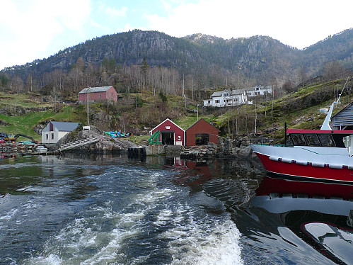 Farvel til Heimviki!