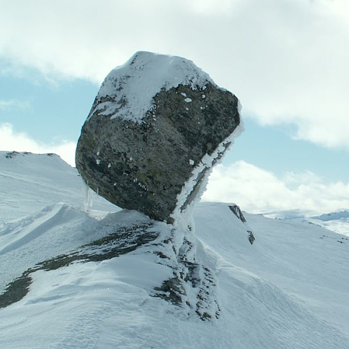 Timaglaset på Gråsida, Voss. Foto: Ole Arntzen