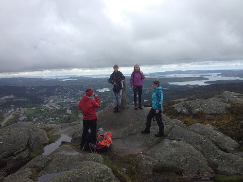 Olsokfjellet - det åttende fjellet