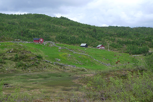 Vossastølen Remlo