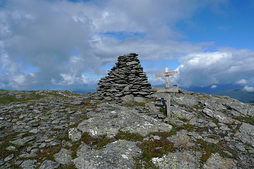 Håfjellet i Etne
