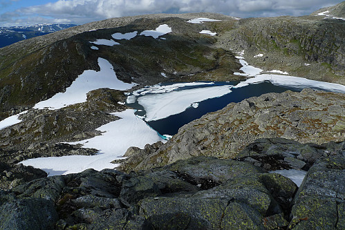 Kaldavatnet fortjener navnet!