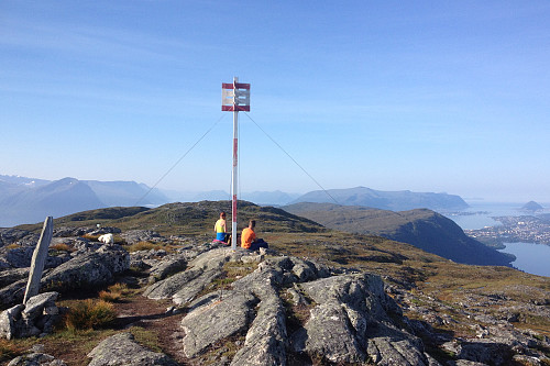 Vassstrandegga 561 i Skodje