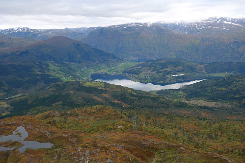 Samme - østover mot Ulvik