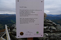 Et Olav H. Hauge dikt må til!