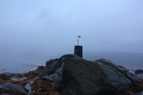 Vintersolverv 2015 på Løvstakken