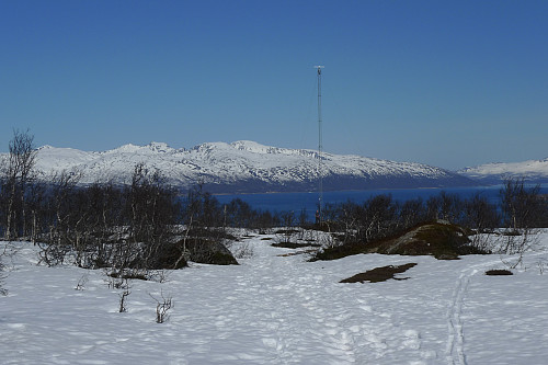 Vakkert i Troms!