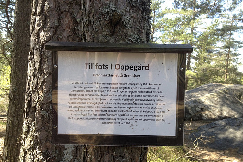 Om Brannvakttårnet