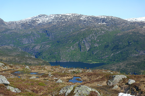 Zoom mot Straumen/Mostraumen