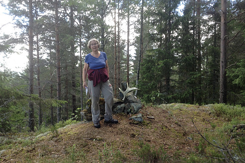 ... og med Peakbooker Astrid!