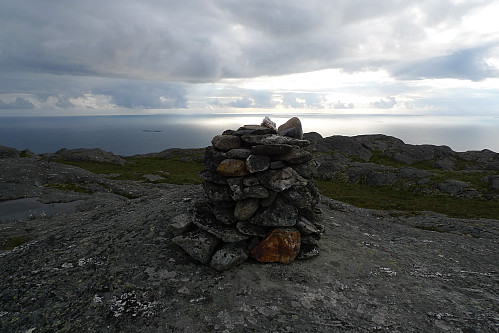 Varden på Kvaløyfjellet