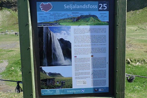 Info om fossen