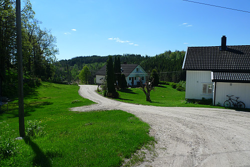 Gården på Espeland