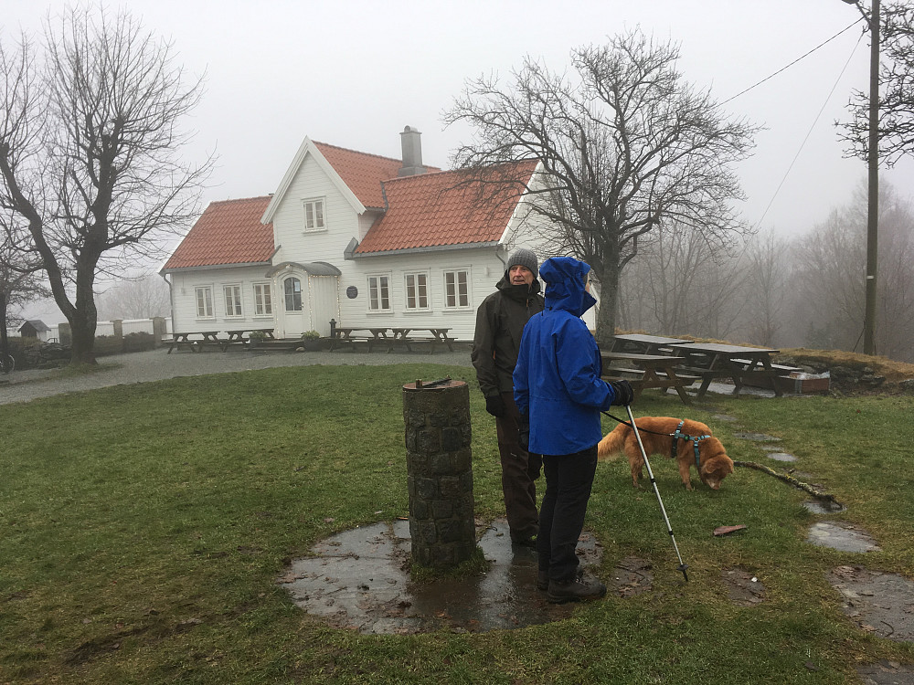 Fint område
