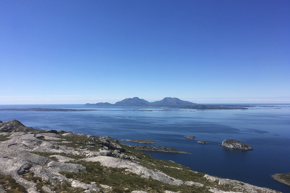Utsikt mot Vega