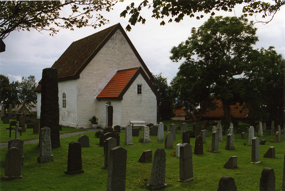 Giske kyrkje