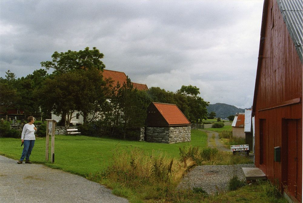 Giske kyrkje