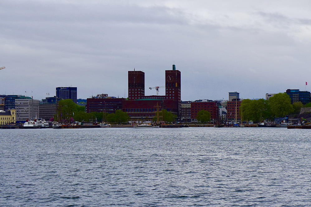 Oslo rådhus