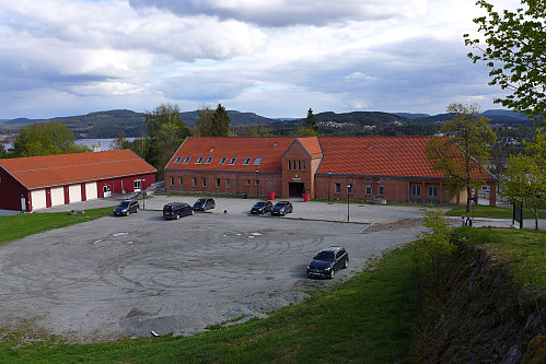 Muséet på Kongsvinger festning