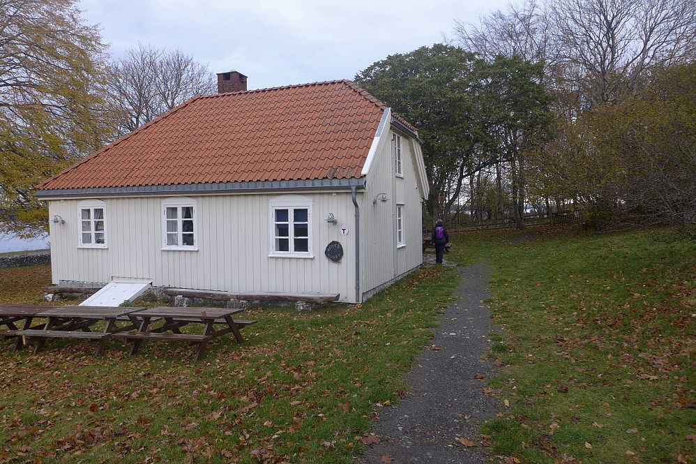 Øitangen DNT-hytte
