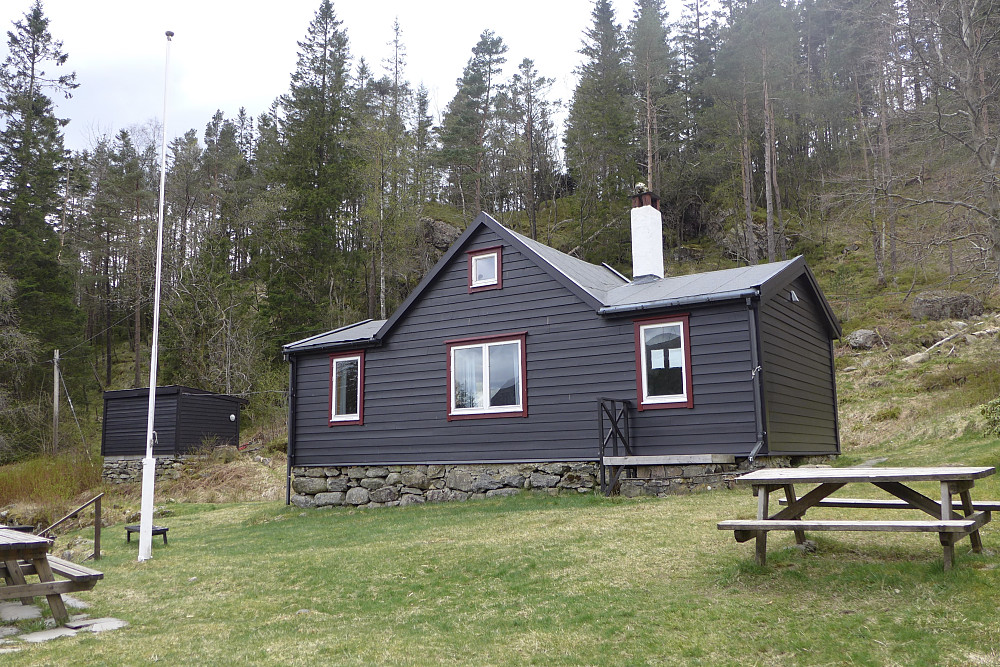 Nordneshytten (Vagten)