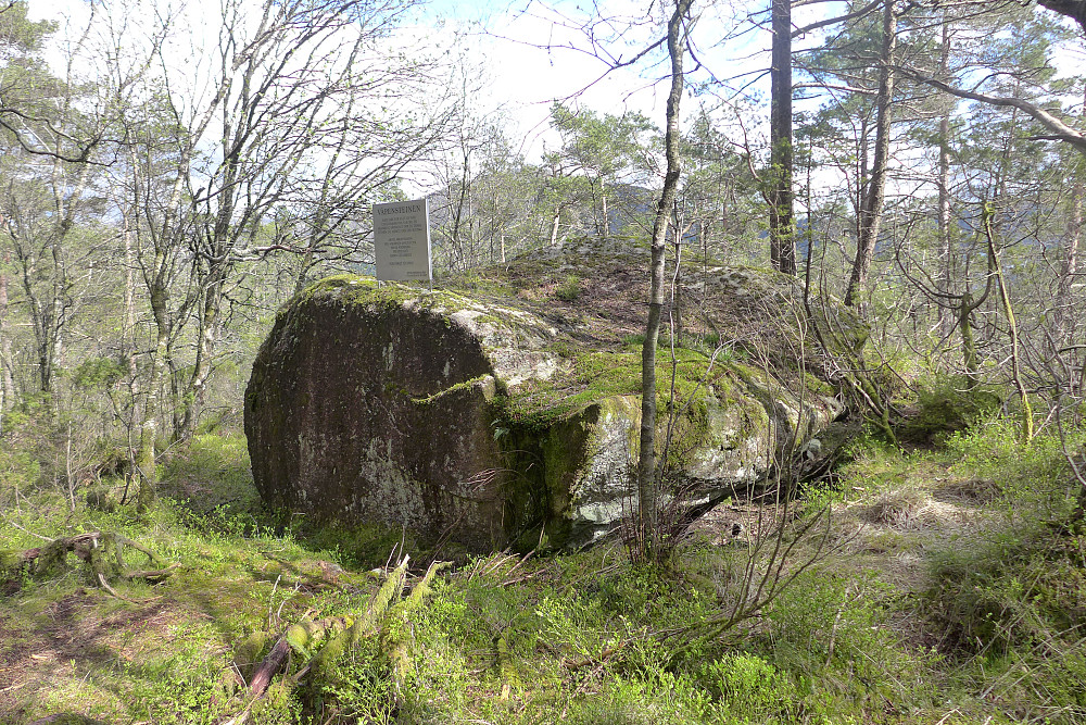 Våpensteinen