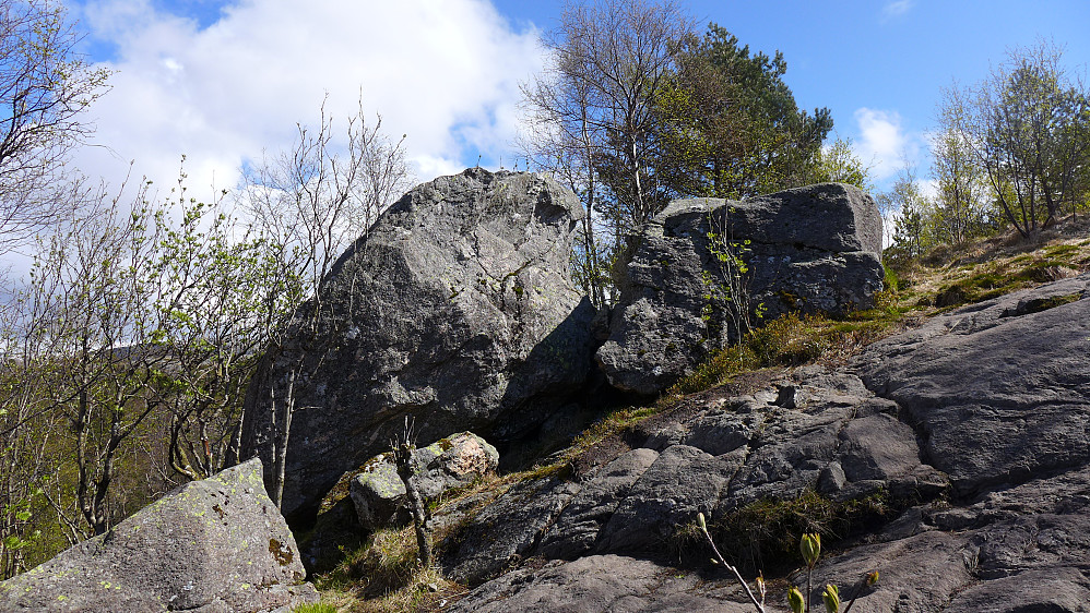 Klauvsteinen