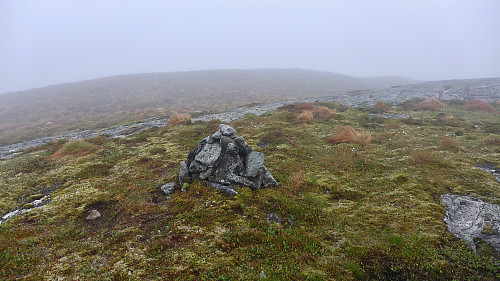 Den nordligste varden på Inste Nonshornet
