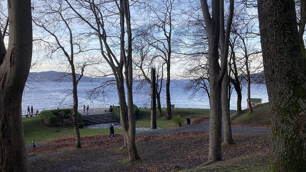 Fin dag på Nordnespynten