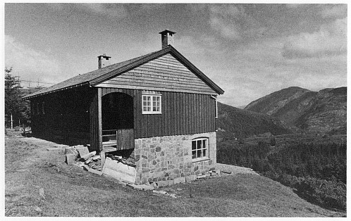 Tollhaug på Bontveit i 1987