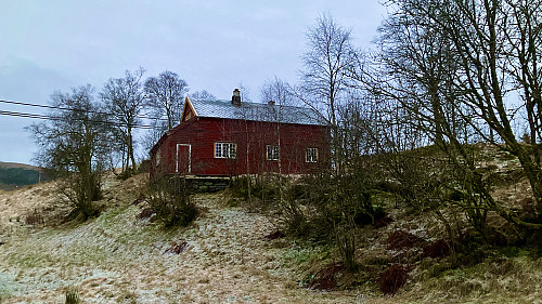 Samme sett fra vest