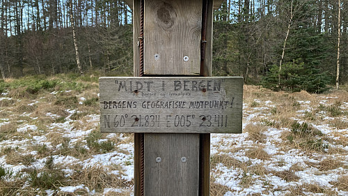 Her er det gjort nøyaktige beregninger!