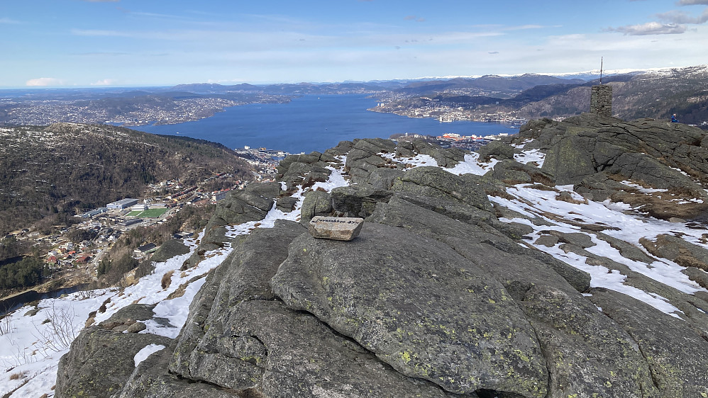 Nydelig dag på Løvstakken!