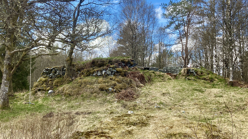 Lyskasterbrønnen Gaupås