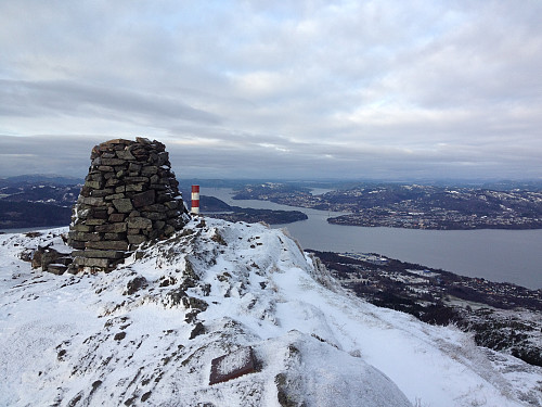 Veten mot nord