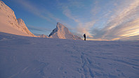 Farvel til Gravdalskard og Stølsmaradalstind ...