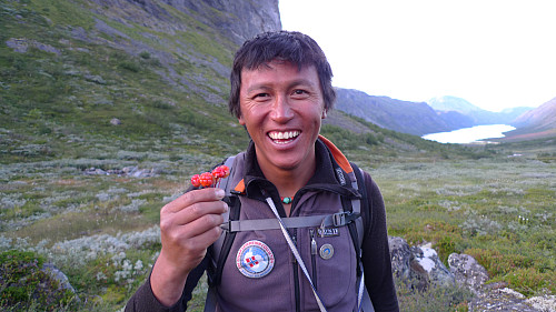 Takk for turen, Tshering!